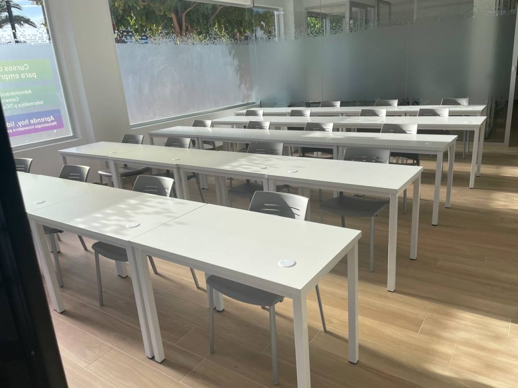 Centro de Formación 3